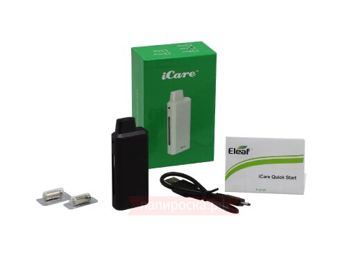 Eleaf iCare Kit (650mAh) - набор - фото 6
